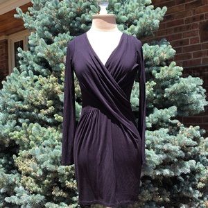 Young Fabulous and Broke Black Mini Dress